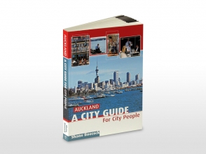 Auckland – A City Guide book cover