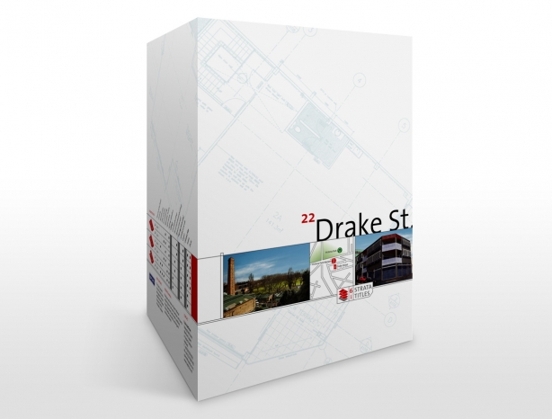 Drake Street brochure cover