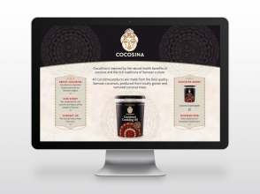 CocoSina website