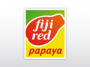 Fiji Red Papaya logo