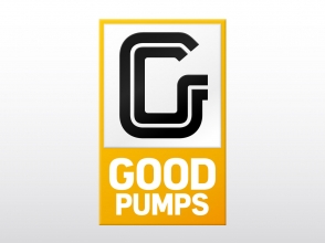 Good Pumps logo
