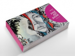 MAGS Fine Art Show programme