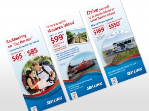 SeaLink flyers