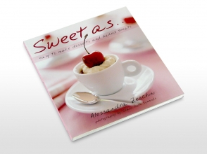 Sweet As Cookbook