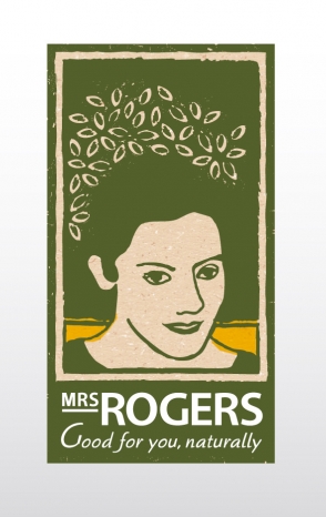 Mrs Rogers logo