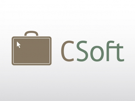 CSoft Business Software logo