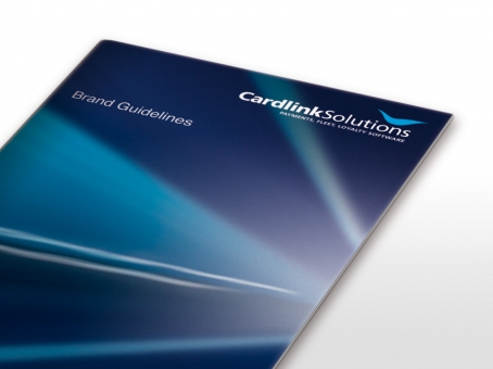 CardlinkSolutions brand guidelines