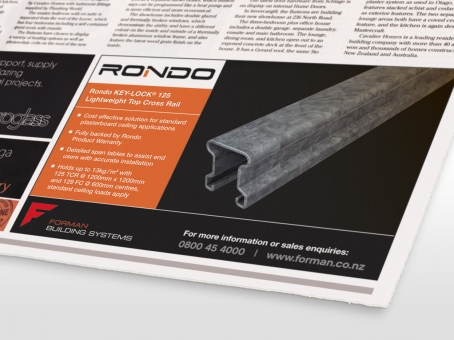 Rondo press advert