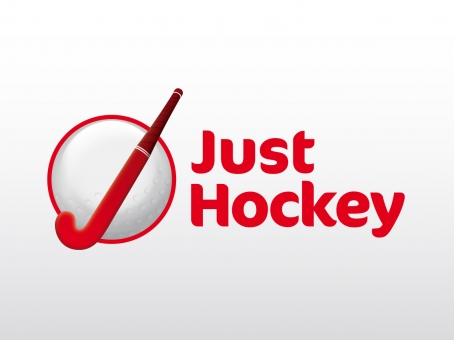 Just Hockey logo