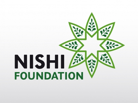 Nishi Foundation logo