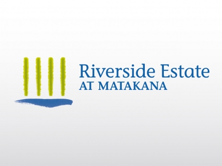 Riverside Estate at Matakana logo