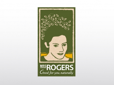 Mrs Rogers logo