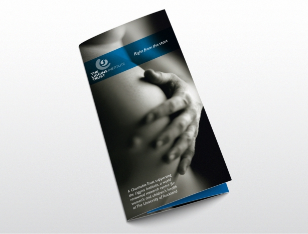 The Liggins Institute Trust brochure