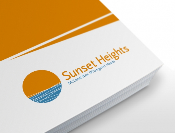 Sunset Heights logo