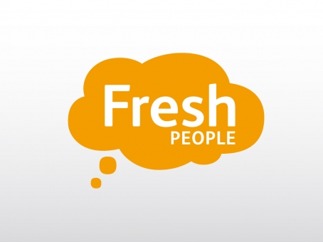 Fresh People logo for EMA